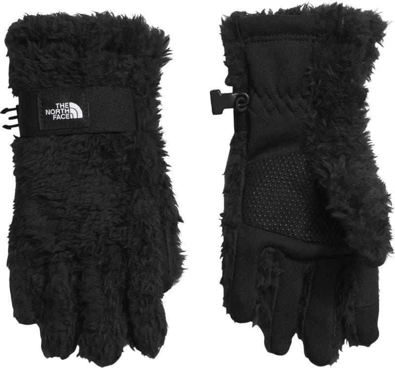 Suave Oso Gloves - Kids - tnf black 1
