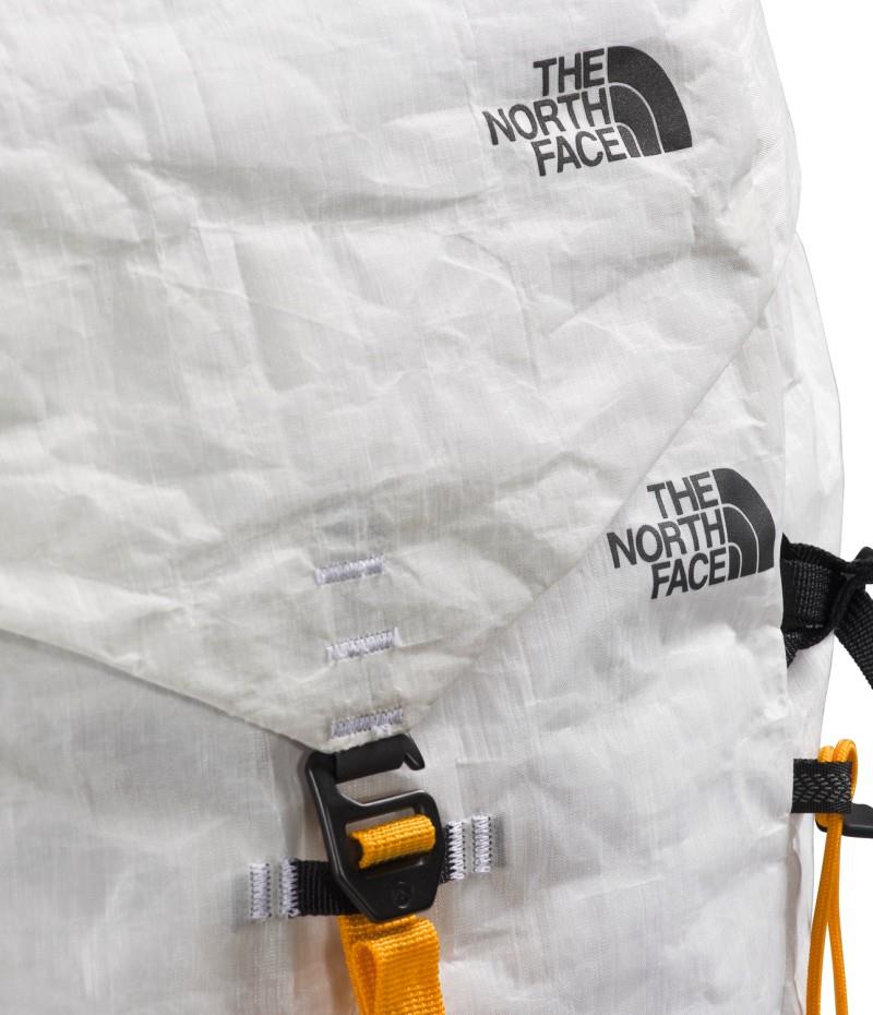 Summit Advanced Mountain Kit 55L Pack - tnf white / summit gold 1
