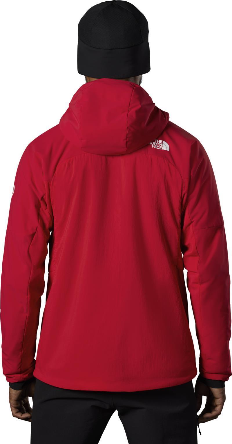Summit Casaval Hoodie - Mens - TNF Red 4