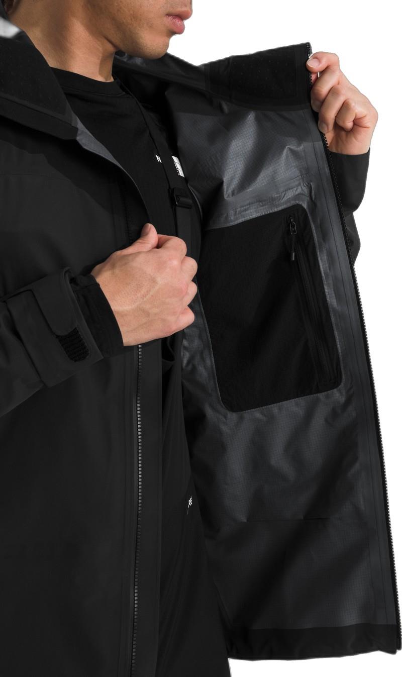 Summit Cayesh GTX Pro Jacket - Mens - tnf black 1
