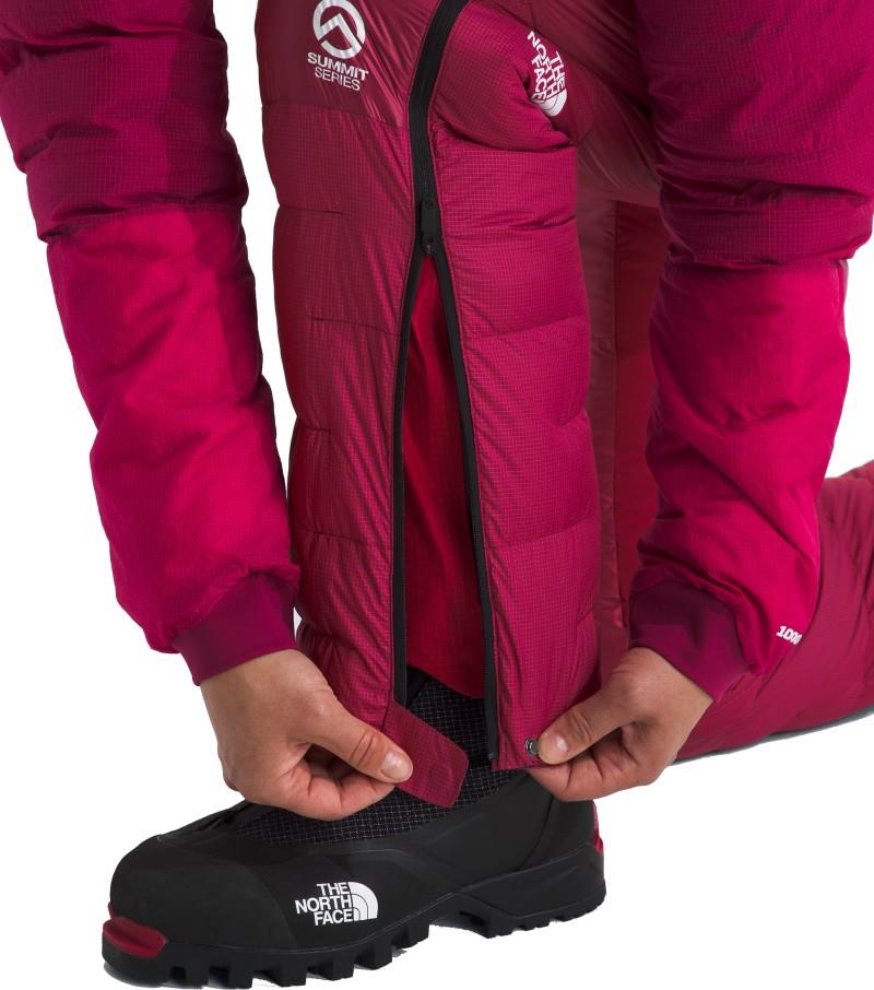 Summit Cloud Down AMK LT Pants, Long - Womens - lali guran 1