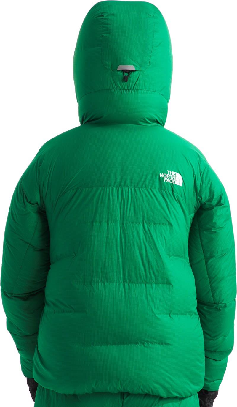 Summit Cloud Down AMK Parka - Mens - cordillera green 1