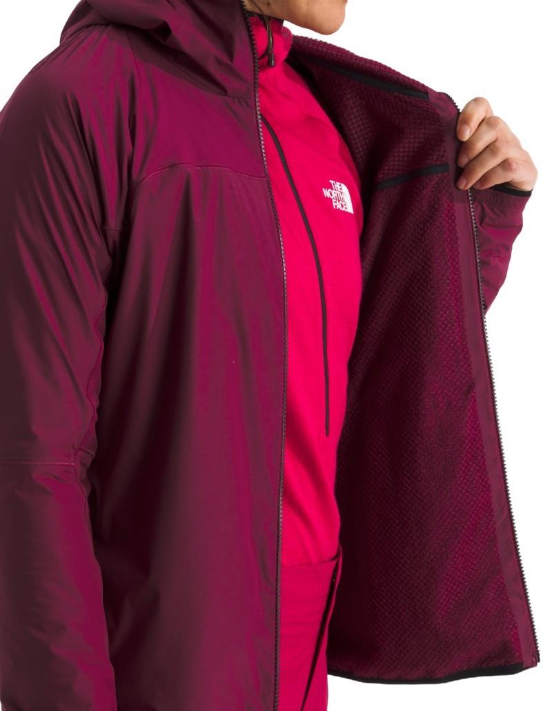 Summit FutureFleece AMK Hoodie - Womens - rhododendron 1