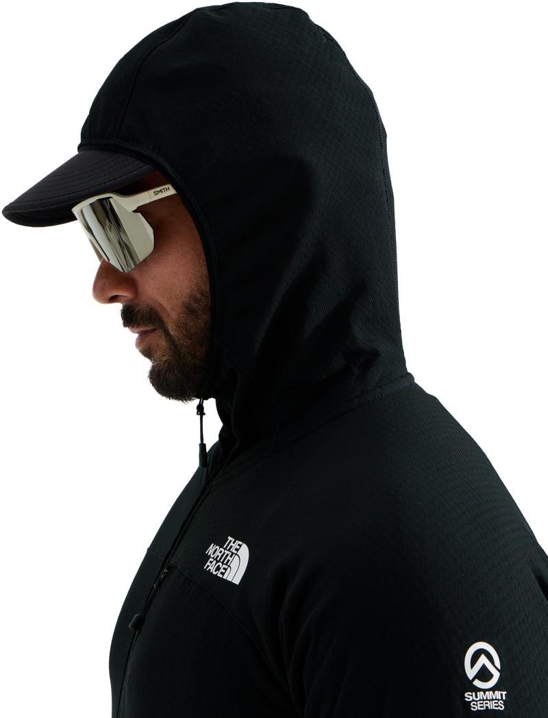 Summit FutureFleece Full Zip Hoodie - Mens - tnf black 1