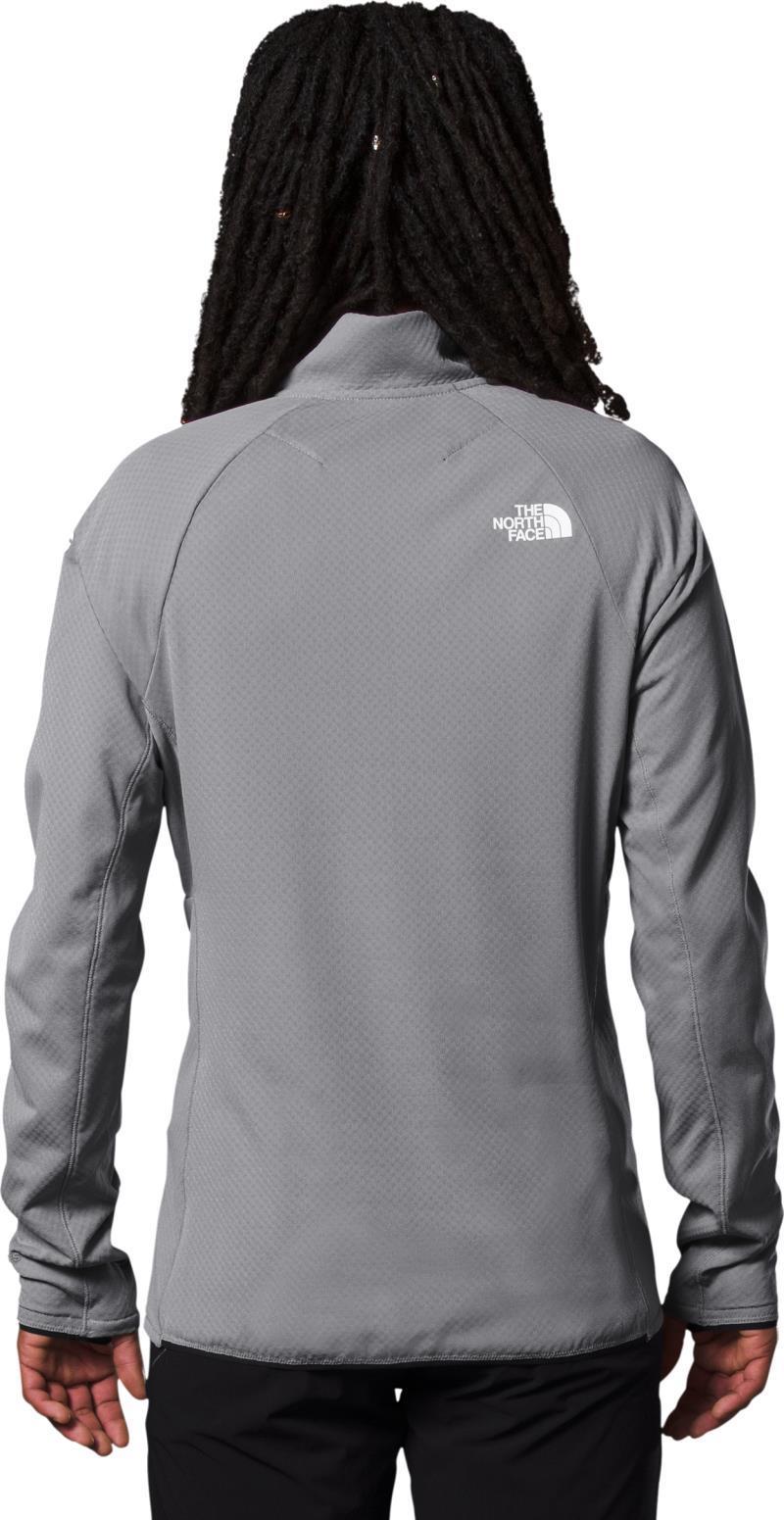 Summit FutureFleece LT 1/2 Zip - Mens - Meld Grey 3