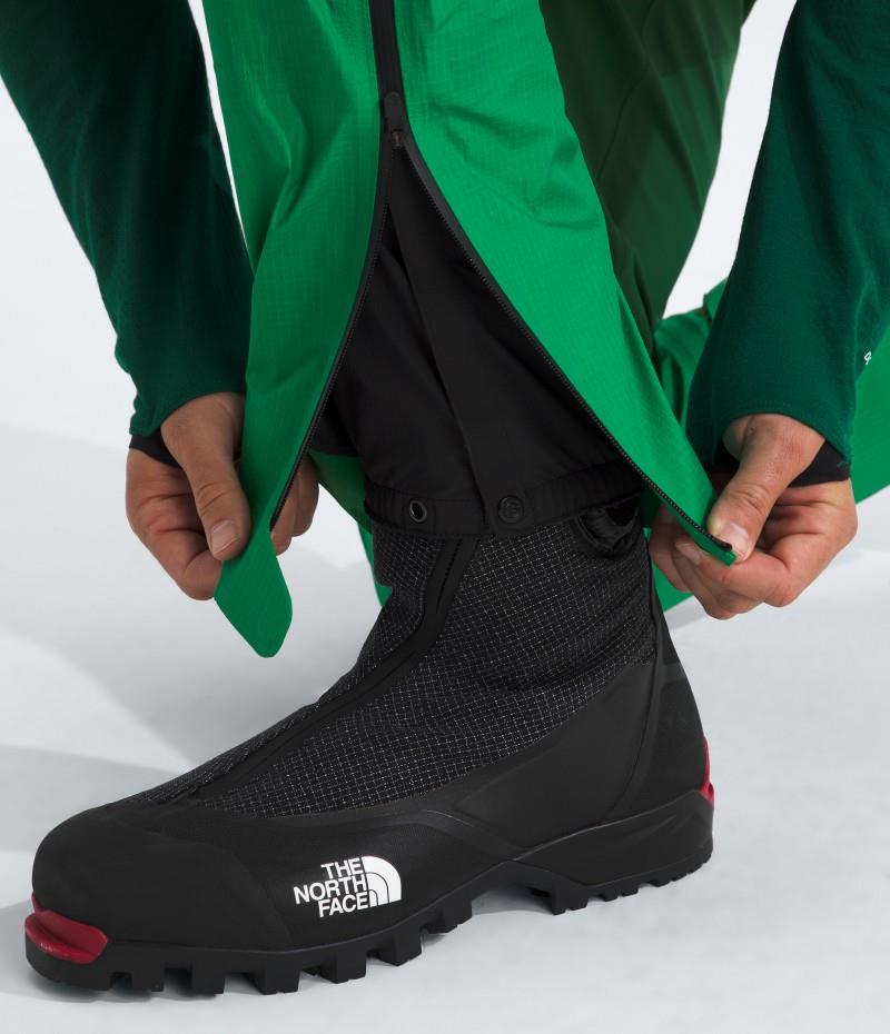 Summit FutureLight AMK Climb Pants, Reg - Mens - cordillera green / apex green 1