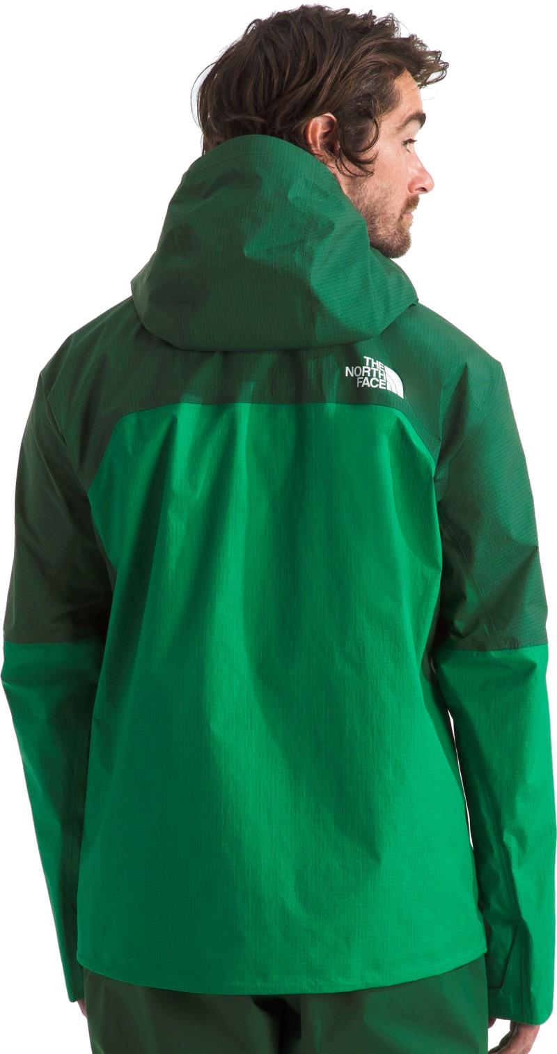 Summit FutureLight AMK Jacket - Mens - cordillera green / apex green 1