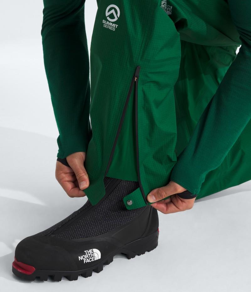 Summit FutureLight AMK Ski Pants, Reg - Mens - apex green 1