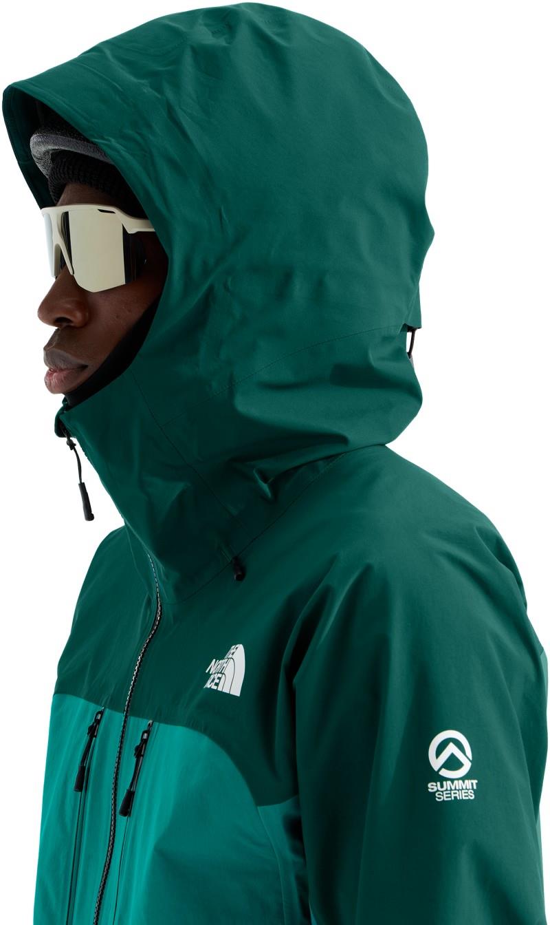 Summit FutureLight Torre Egger Jacket - Mens - restorative teal / pacific teal 1