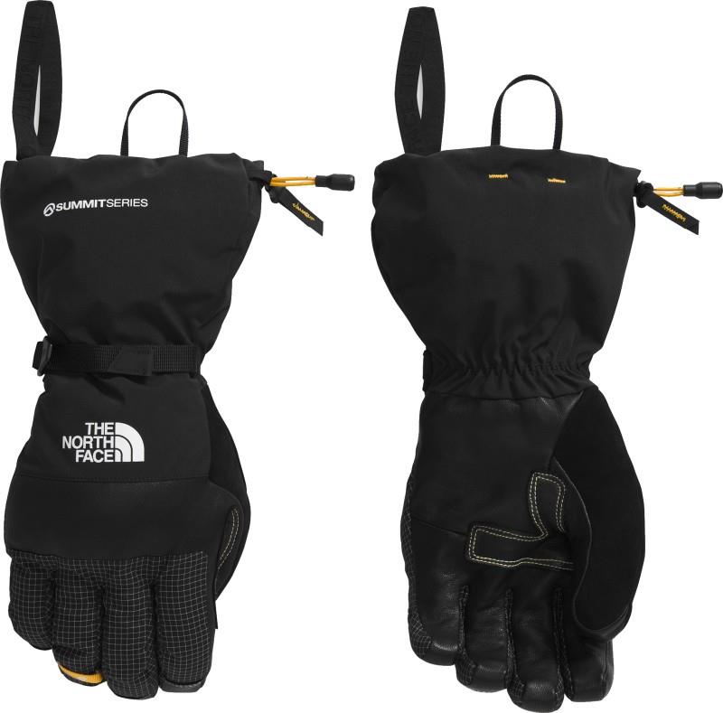 Summit Jannu Peak Heavyweight WP Gloves - tnf black 1