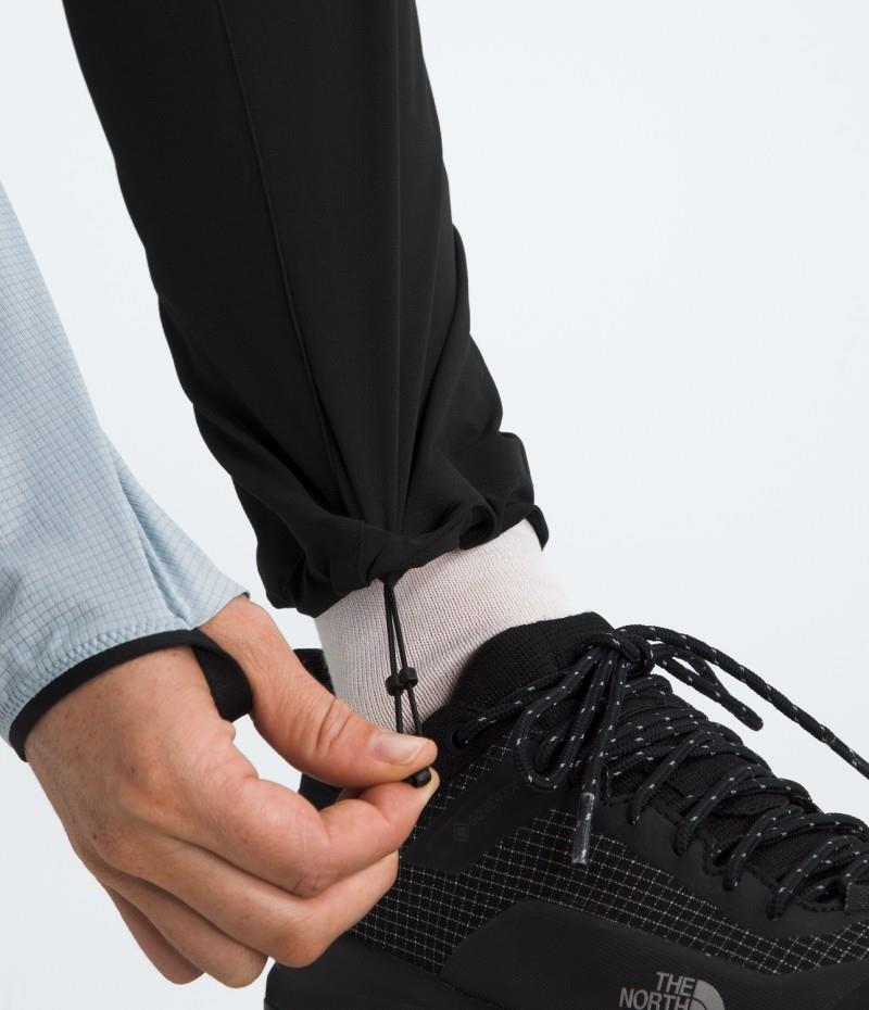 Summit Off-Width Pants, Short - Womens - tnf black 1