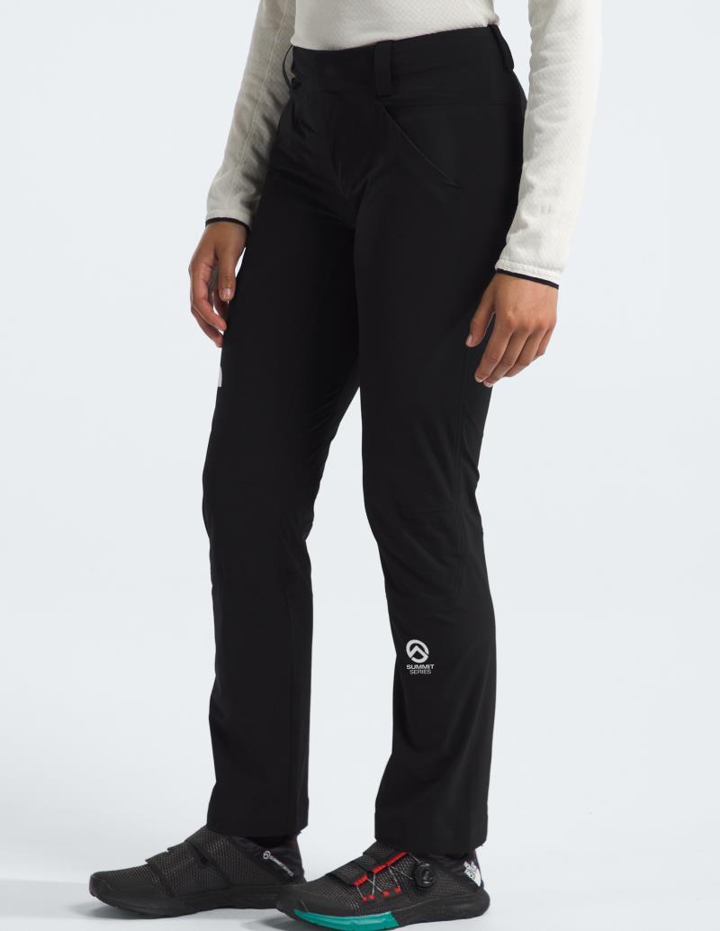 Summit Off Width Pants, Long - Womens - tnf black 1