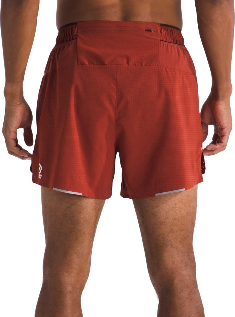 Summit Pacesetter Shorts, 5" Inseam - Mens - iron clay 1