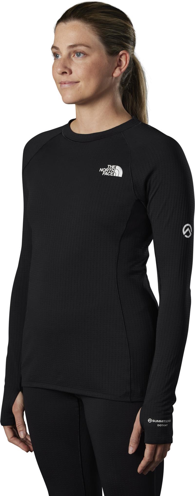 Summit Pro 200 Crew - Womens - tnf black 1