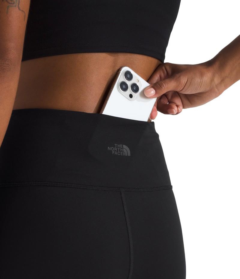 Summit Ripida Tight Shorts, Reg - Womens - tnf black 1