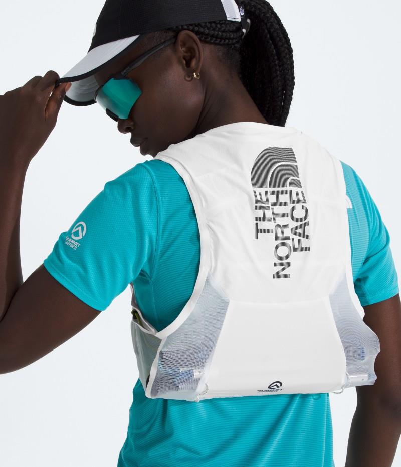 Summit Run Vest 10 - tnf white / white ash 1