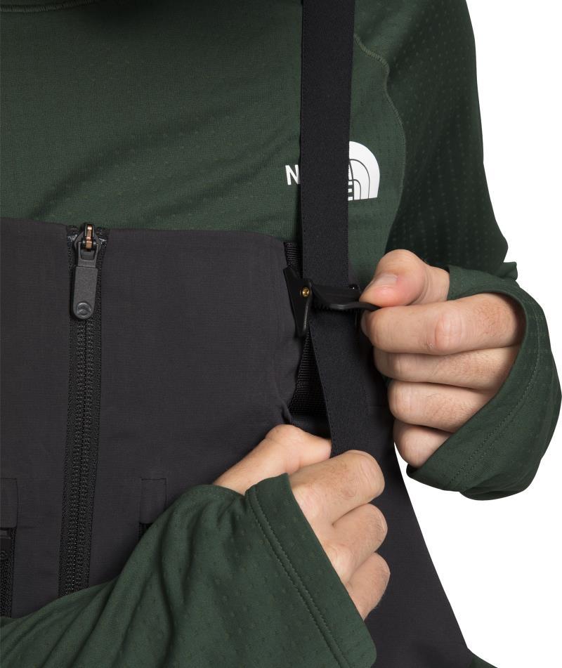 Summit Tsirku GTX Pro Bib, Reg - Mens - Pine Needle 6