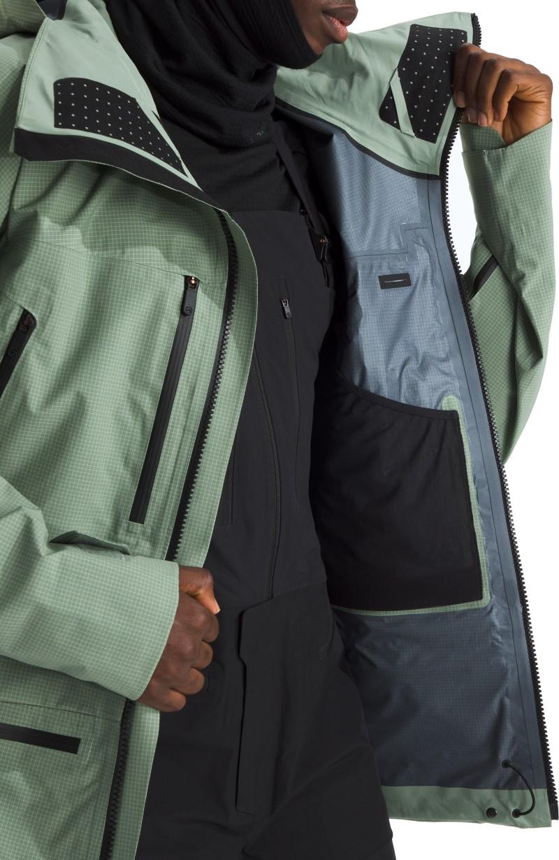 Summit Tsirku GTX Pro Jacket - Mens - slate moss / bark mist 1