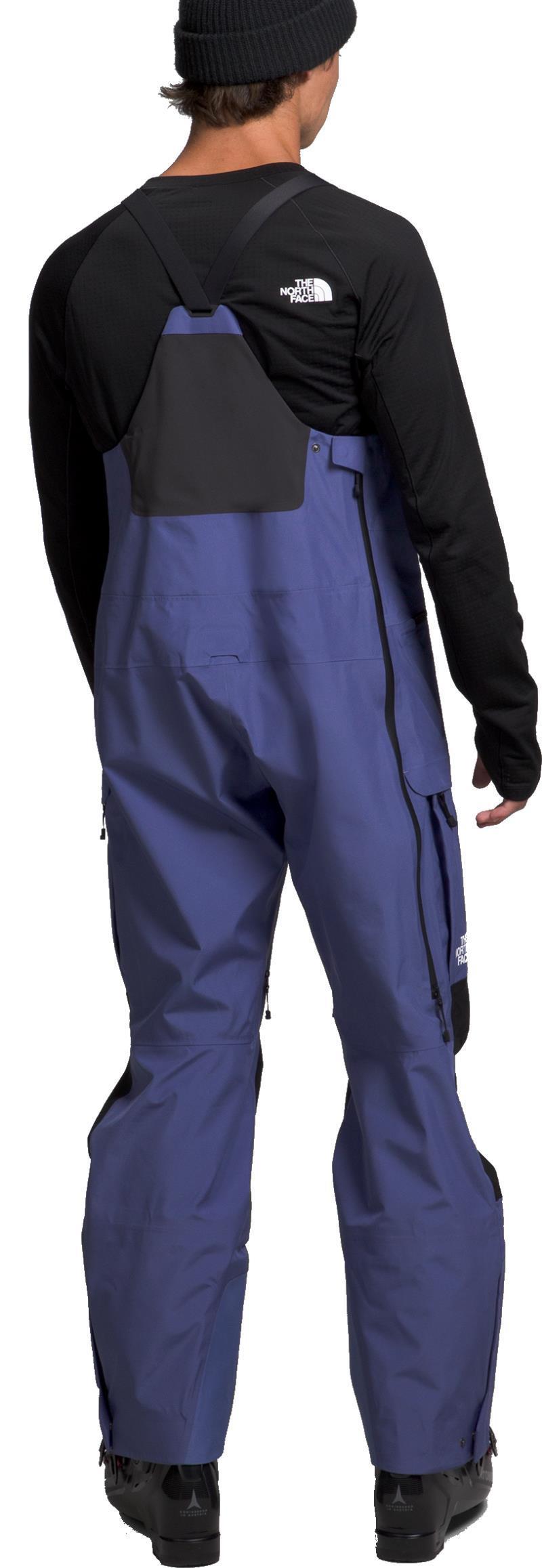 Summit Verbier GTX Bib, Long - Mens - Cave Blue 4