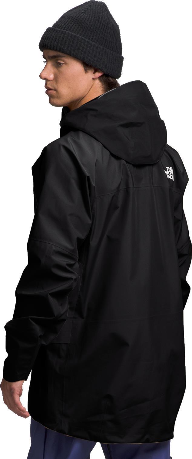 Summit Verbier GTX Jacket - Mens - TNF Black 2