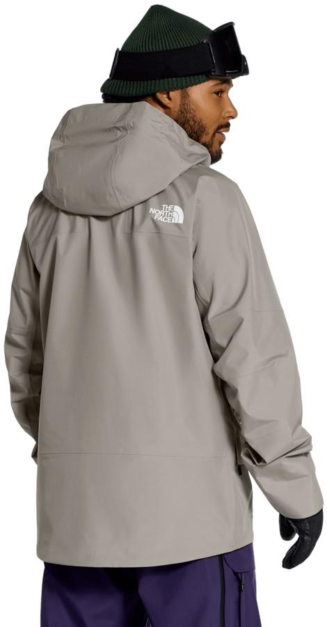 Summit Verbier GTX Jacket - Mens - stone slab 1