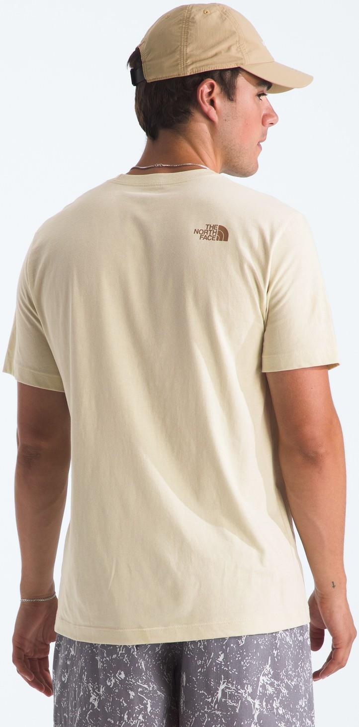 Sunrise Escape SS Tee - Mens - desert stone 1