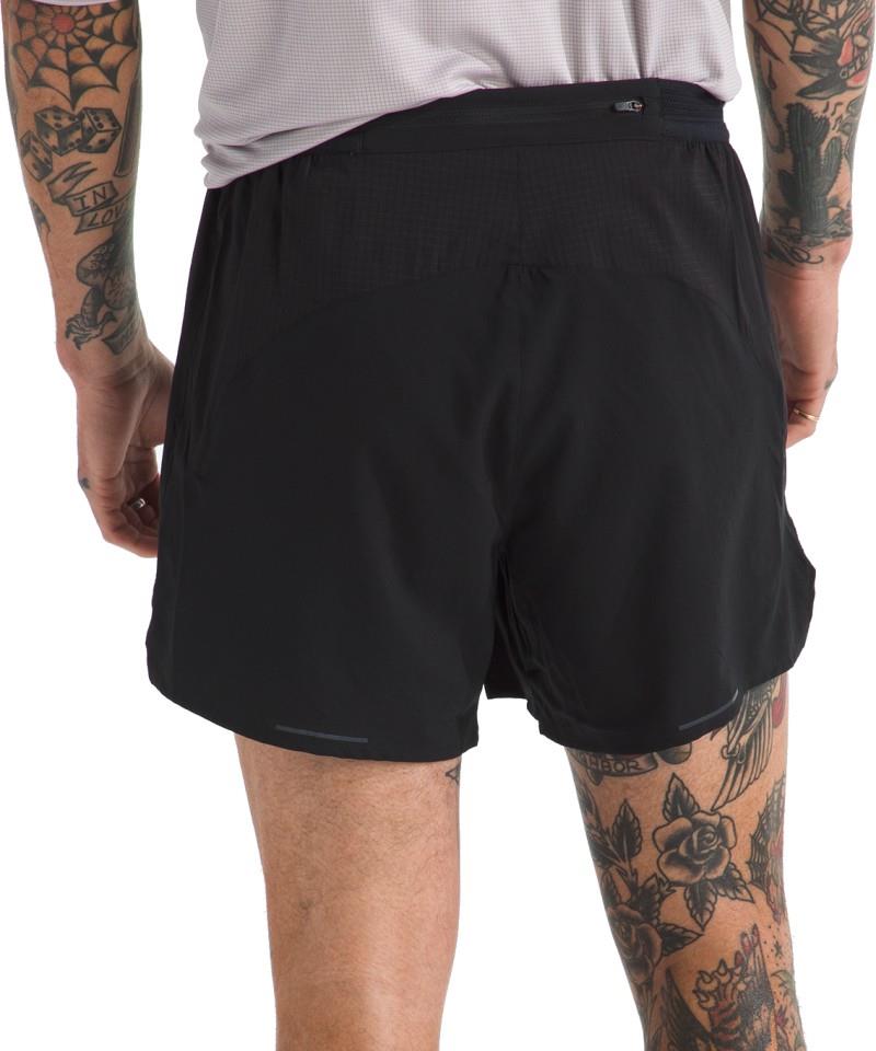 Sunriser Shorts, 5" Inseam - Mens - restorative teal 1