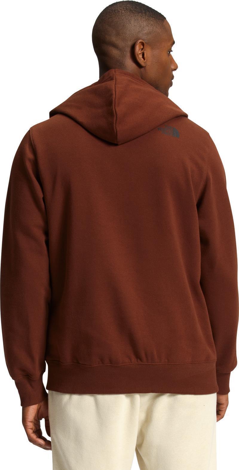 TNF Bear Pullover Hoodie - Mens - Dark Oak 2
