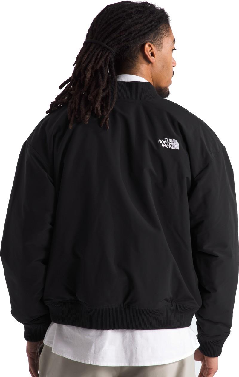 TNF Bomber - Mens - tnf black 1