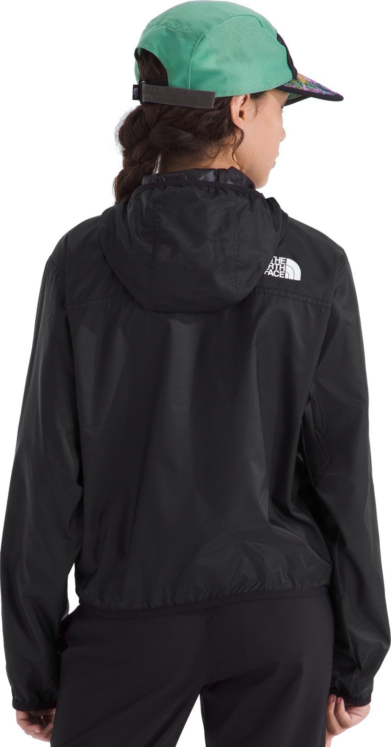TNF Cyclone Wind Jacket - Girls - tnf black 1