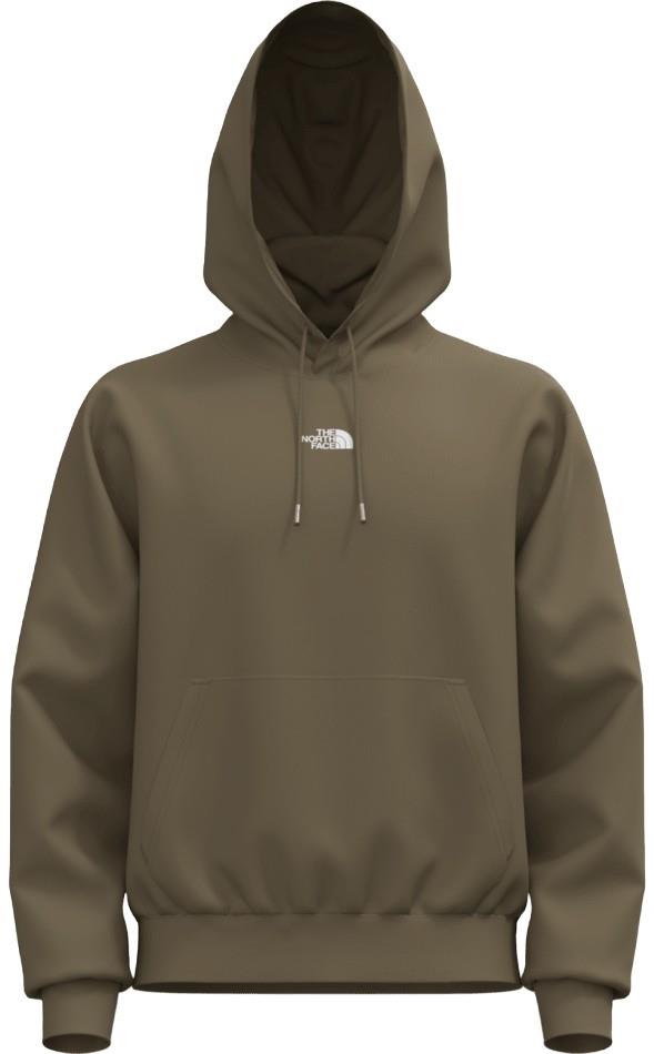 TNF Double Knit Hoodie - Mens - caraway seed 1