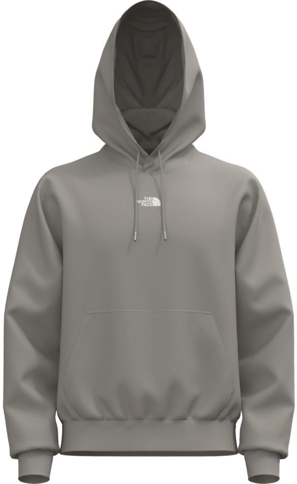 TNF Double Knit Hoodie - Mens - stone slab 1