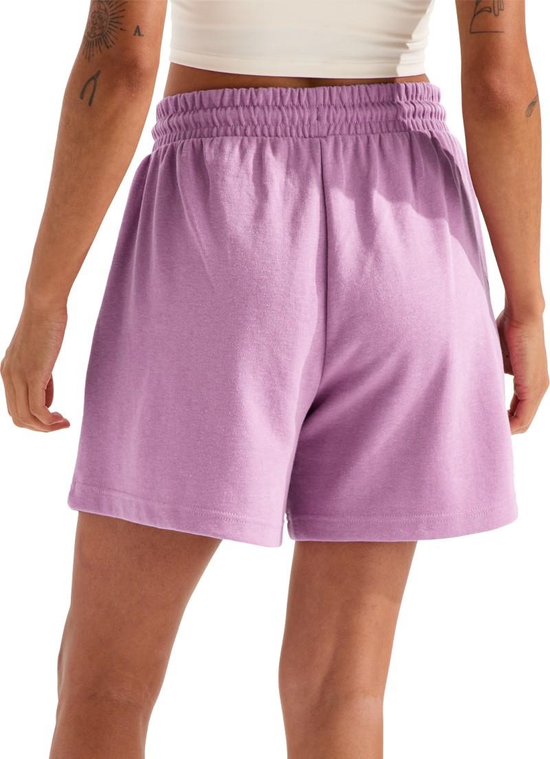 TNF Double Knit Shorts - Womens - hushed lavender 1
