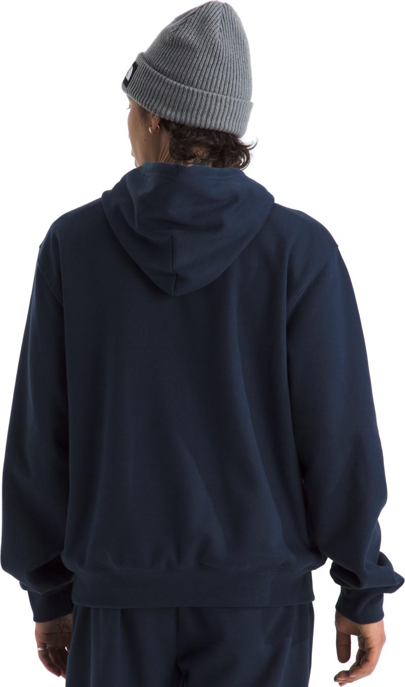 TNF Essential Simple Dome Hoodie - Mens - summit navy 1