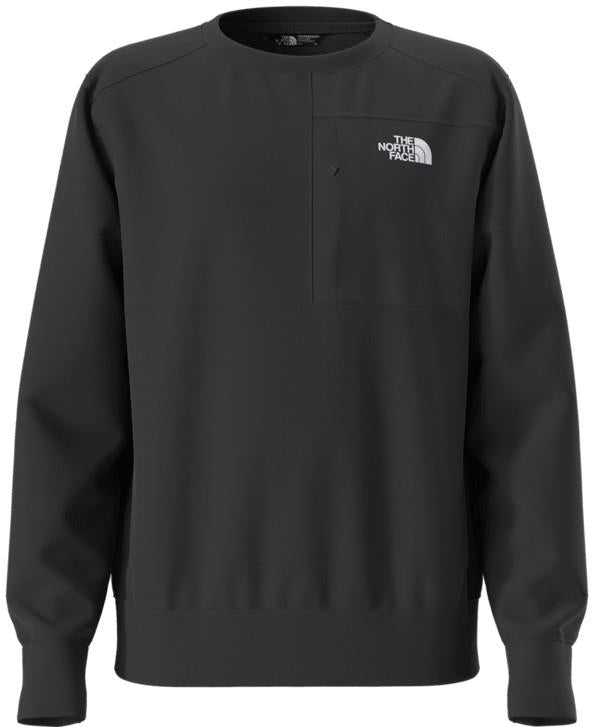 TNF Performance Fleece Crew - Teen - tnf black 1