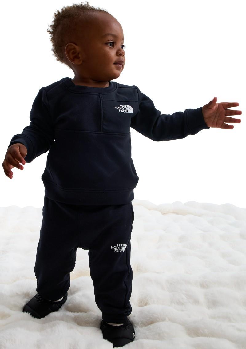 TNF Performance Fleece Set - Baby - tnf black 1
