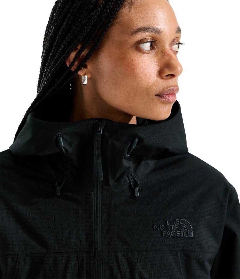 TNF Range LT Hooded Jacket - Womens - tnf black 1