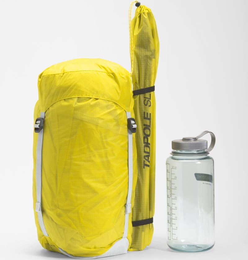 Tadpole SL 2 - tin grey / acid yellow 1