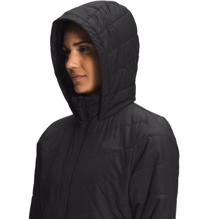 Tamburello Parka - Womens - tnf black 1