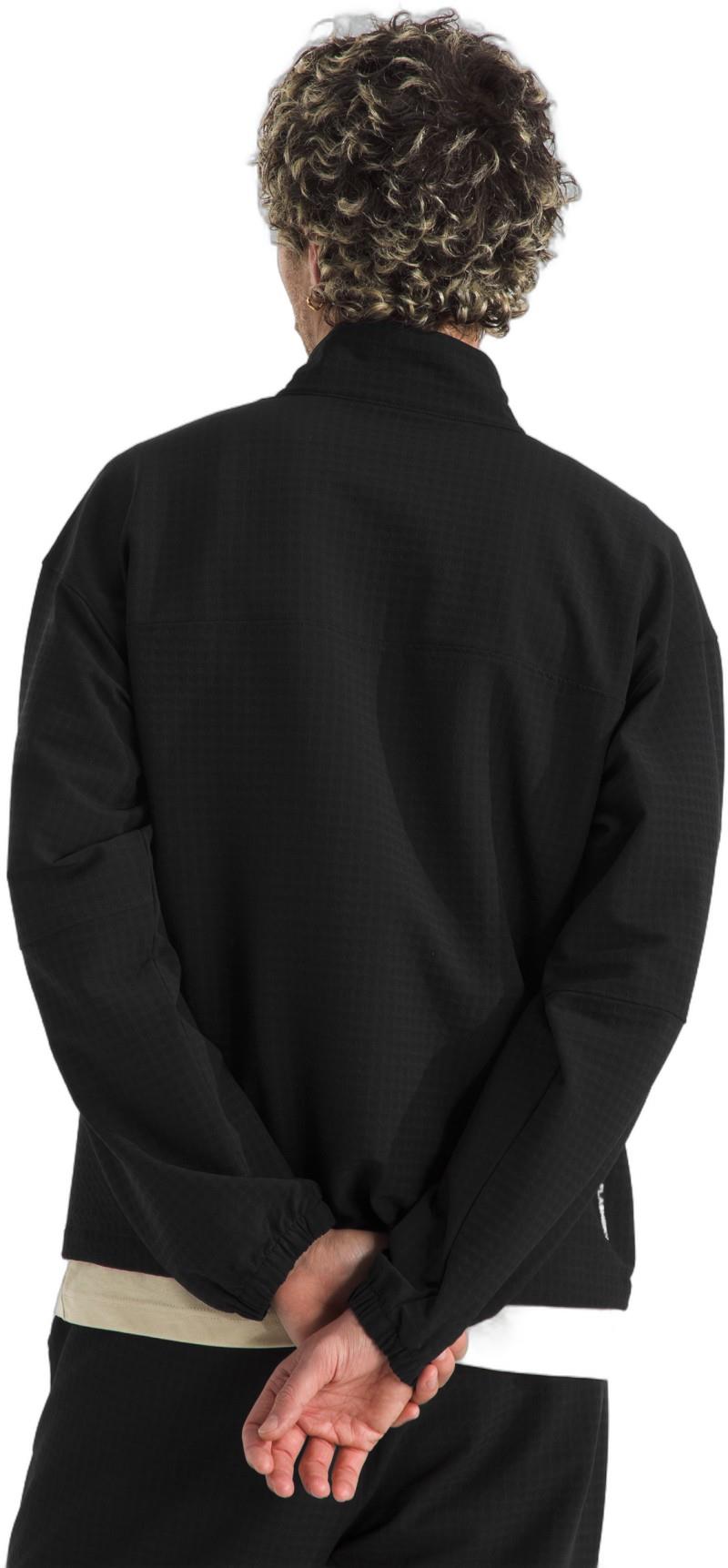 Tekware 1/4 Zip - Mens - tnf black 1