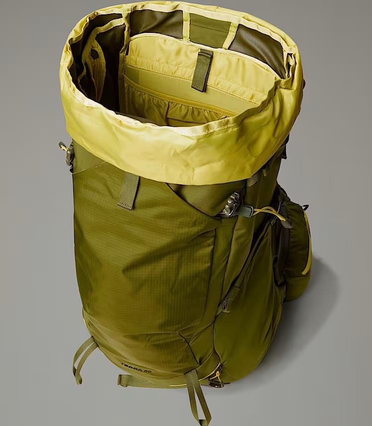 Terra 55 - Mens - forest olive / new taupe green 1