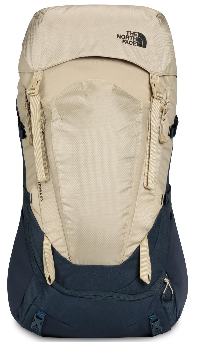 Terra 55 - Womens - Urban Navy / Twill Beige 2
