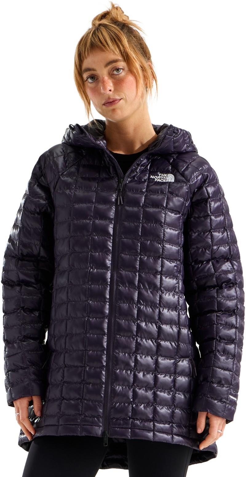 ThermoBall Hooded Parka - Womens - endless dusk 1