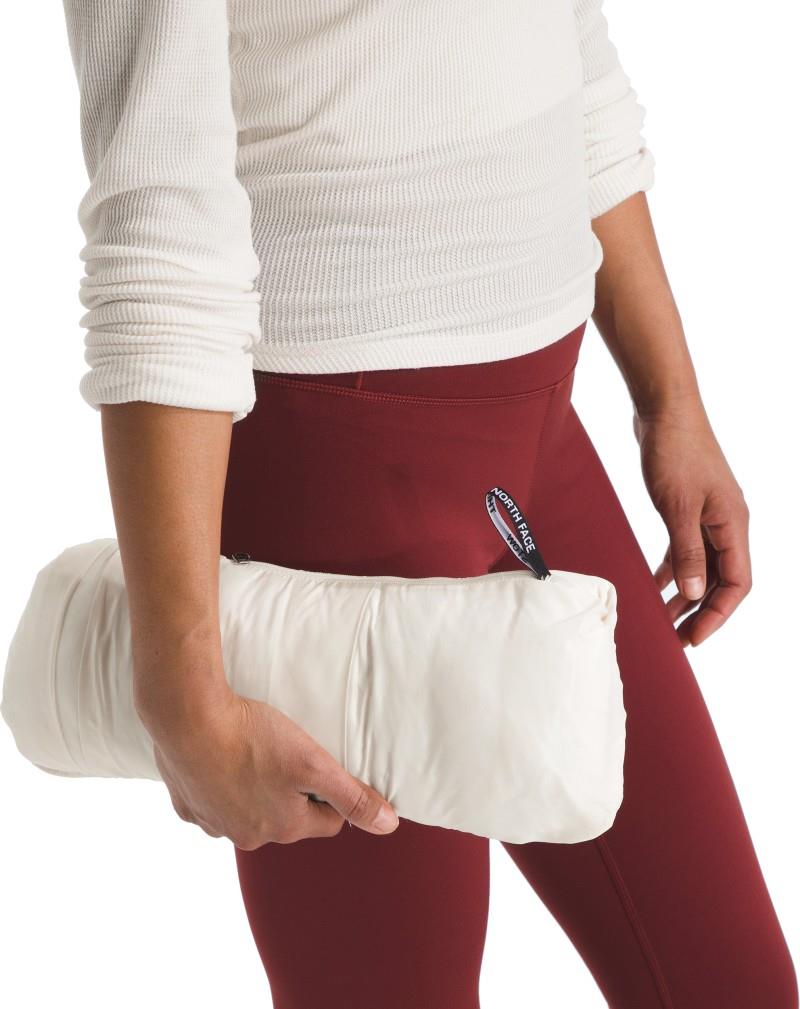 ThermoBall Jacket - Womens - white dune 1