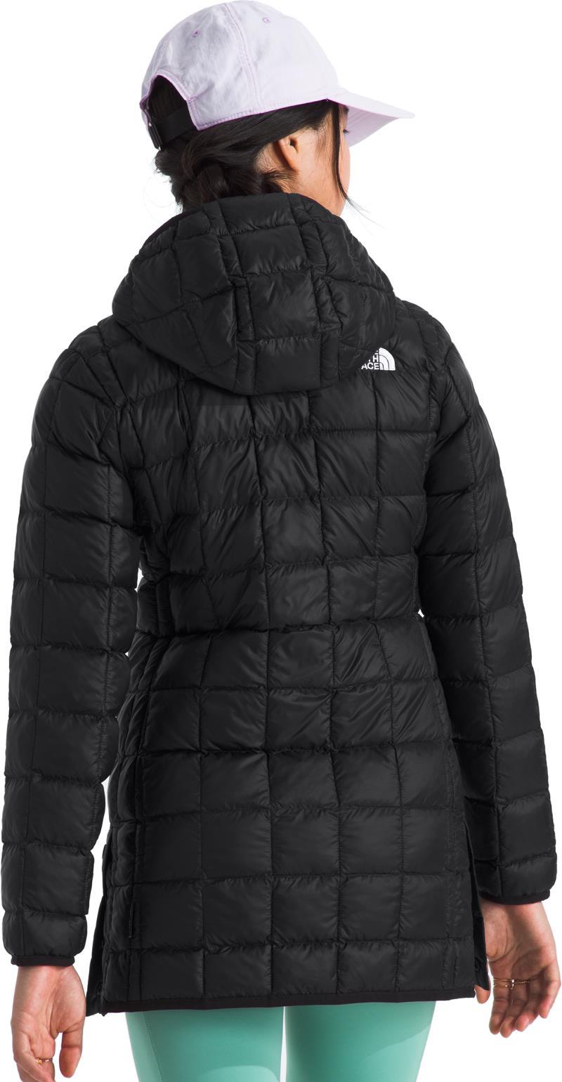 ThermoBall Parka - Girls - tnf black 1