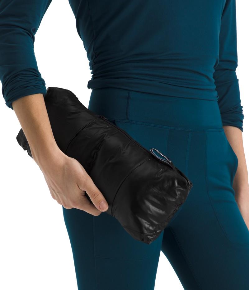 ThermoBall Vest - Womens - tnf black 1