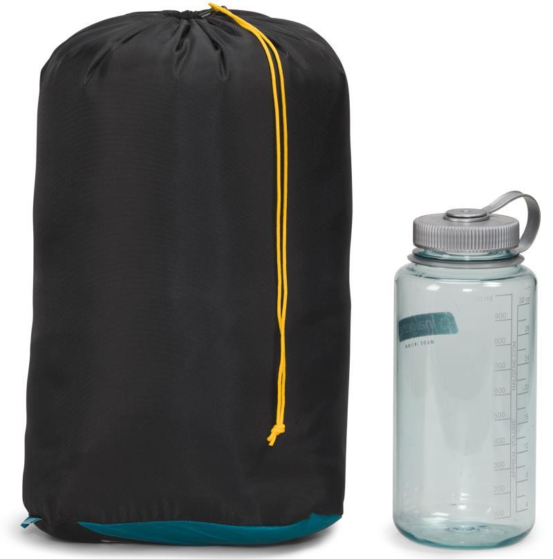 Trail Lite Down 20, Reg - blue coral / reef waters 1