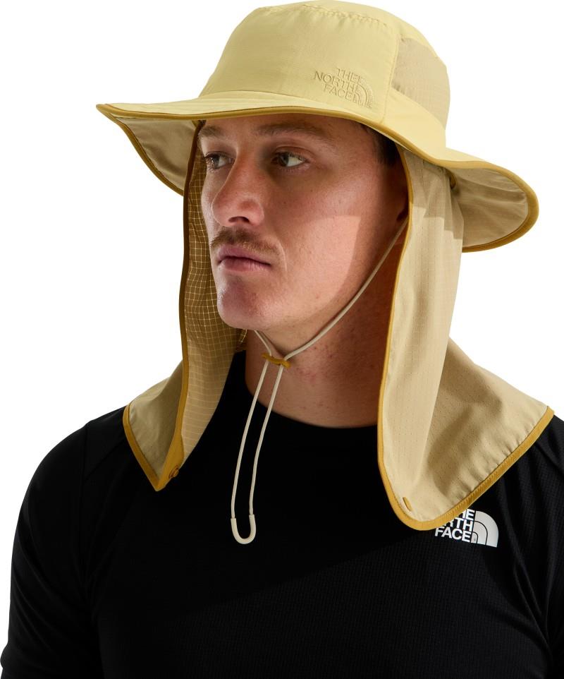 Universal Horizon Convertible Brimmer - honeyed sand / khaki stone / golden tan 1