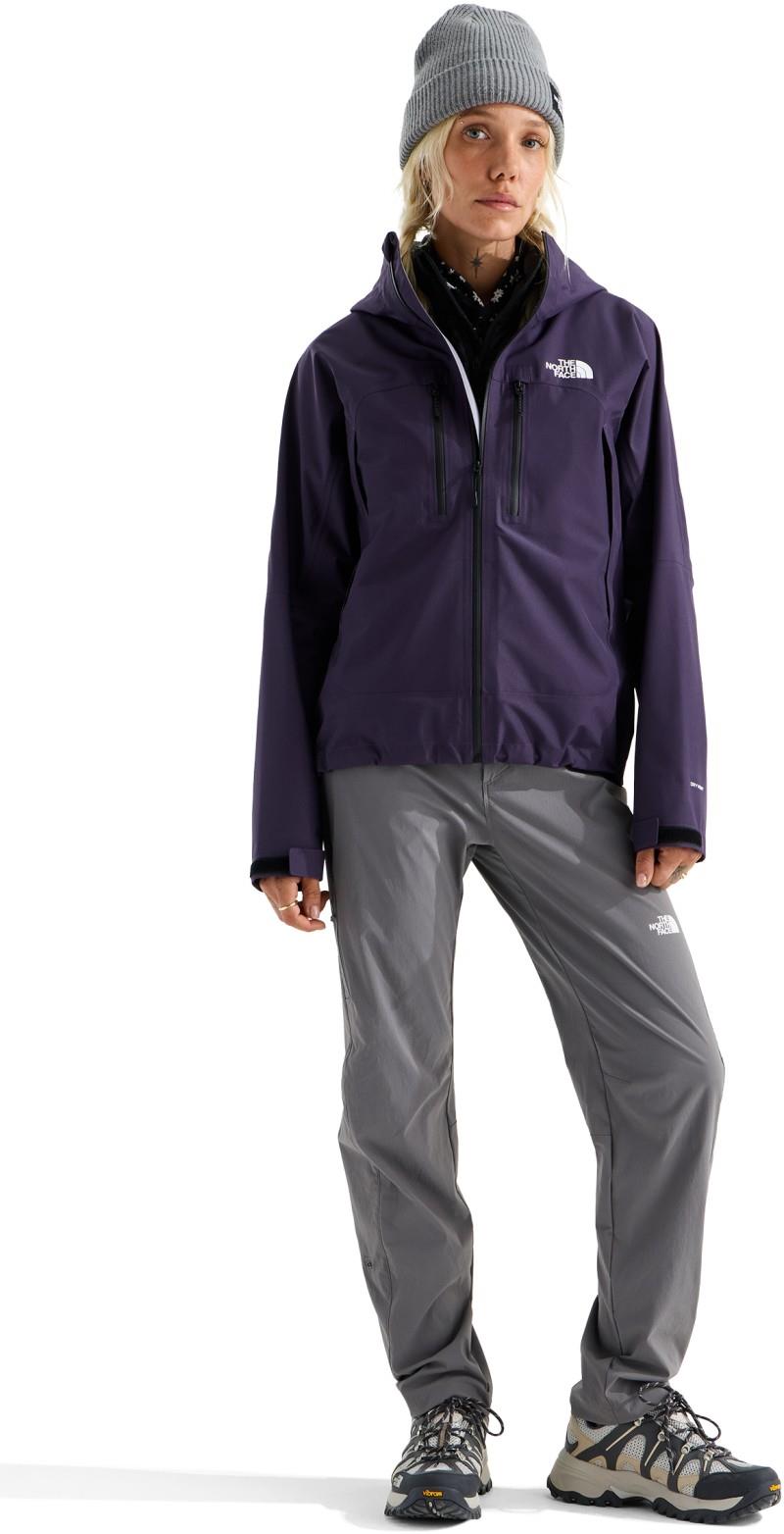 Valley View Jacket - Womens - endless dusk 1