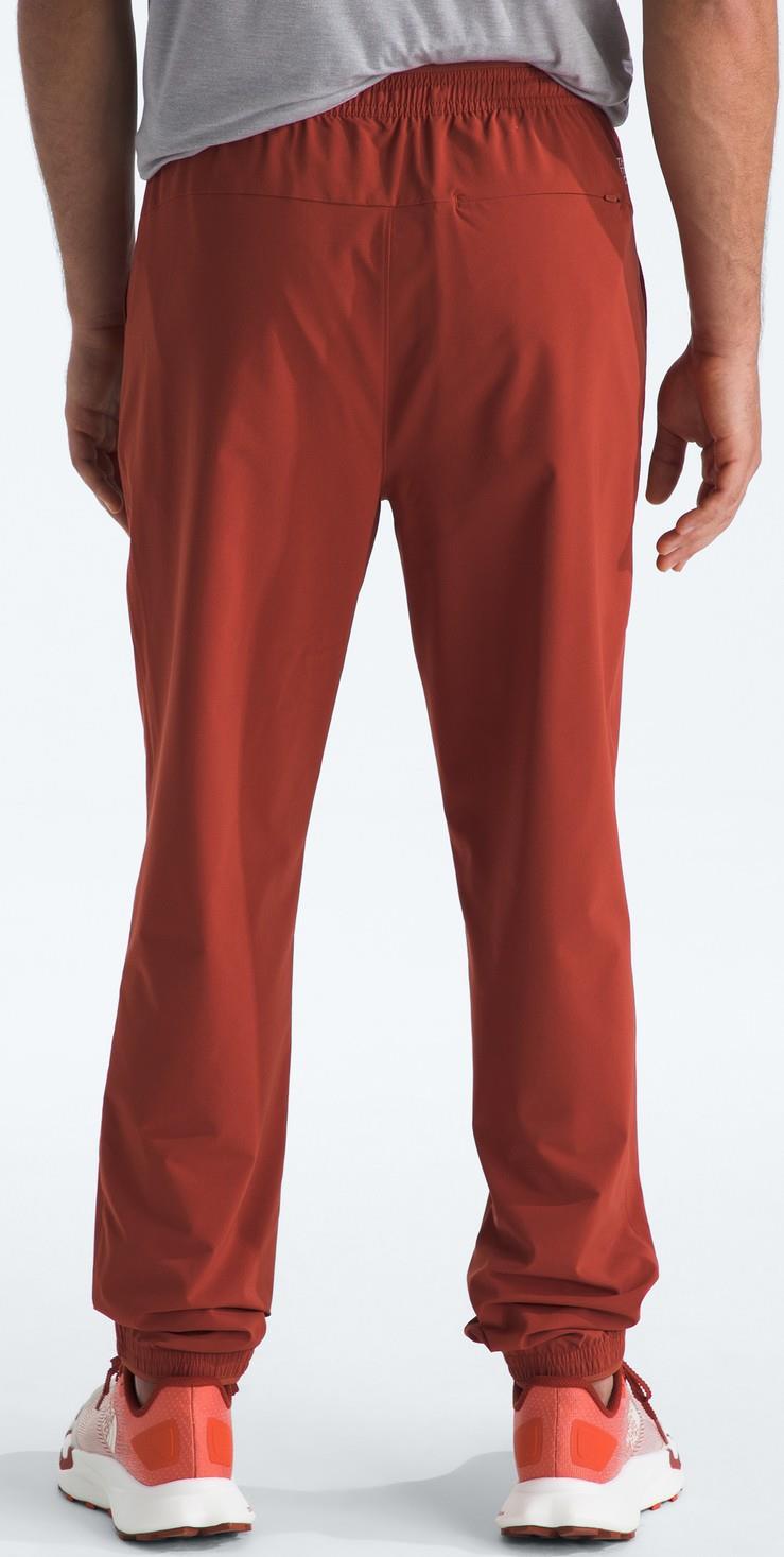 Wander Joggers 2.0, Long - Mens - iron clay 1